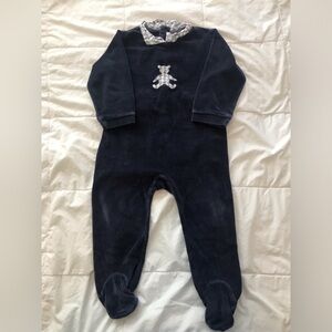 Darling Jacadi Paris pajamas for baby size 23M